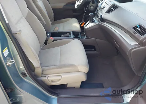 2012 Honda Cr-V Ex из США, поврежденный, VIN 2HKRM4H53CH634591